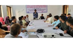 উলিপুরে বাল্যবিবাহ নিরোধ বিষয়ক কর্মশালা অনুষ্ঠিত 