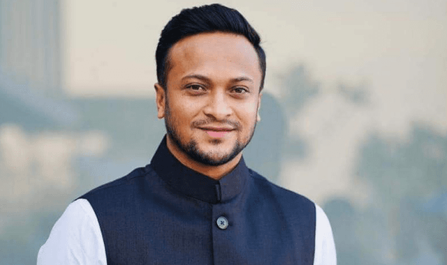 নির্বাচনে ফের জয় হবে আমার, জনগণের জন্য কাজ করতে চেয়েছিলাম-সাকিব
