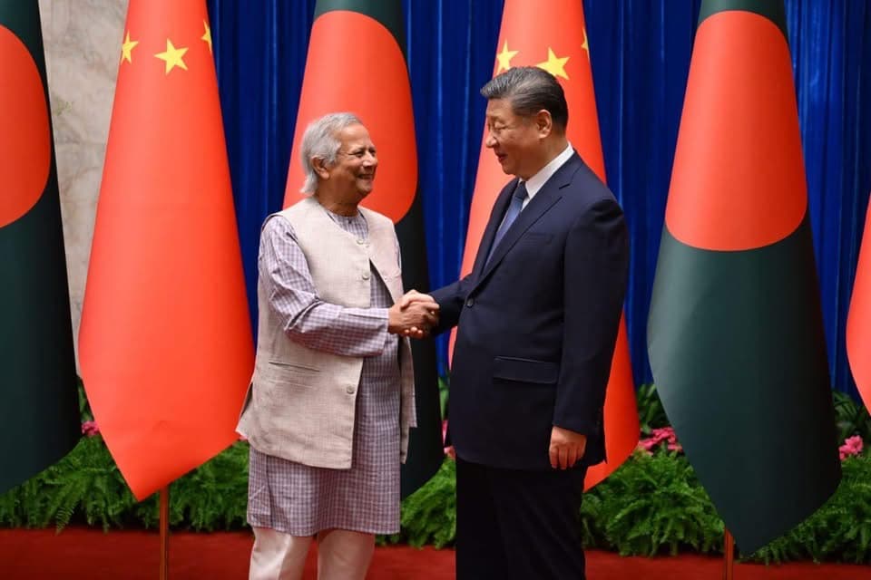 শী জিনপিংয়ের আশ্বাস: হাসিনার আমলের চীনা ঋণে সুদের হার হ্রাস