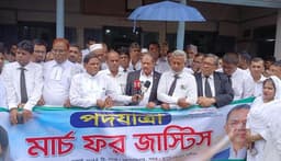 তত্ত্বাবধায়ক বাতিলে খায়রুল বাশার দায়ী: সরোয়ার