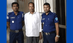 ২০ বছরের সাজাপ্রাপ্ত আসামি ঢাকা থেকে নোয়াখালীতে গ্রেপ্তার