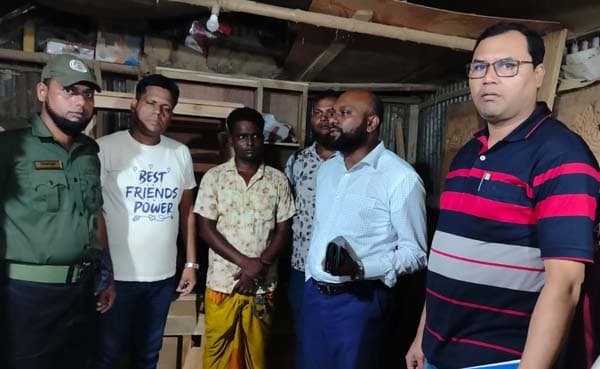 ভূঞাপুরে দুই মাদক ব্যবসায়ীর কারাদণ্ড ও জরিমানা