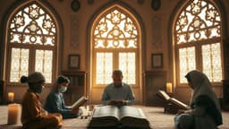 কুরআন শিক্ষা ও নৈতিক জীবন
