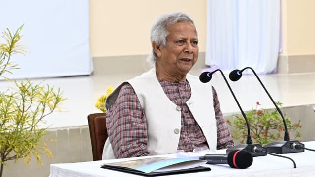 প্লাস্টিক ও প্রকৃতি-সংকট নিয়ে ড. ইউনূসের সতর্কবার্তা