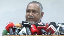 নির্বাচনী রোডম্যাপ নিয়ে শঙ্কা, যা বললেন নায়েবে আমির