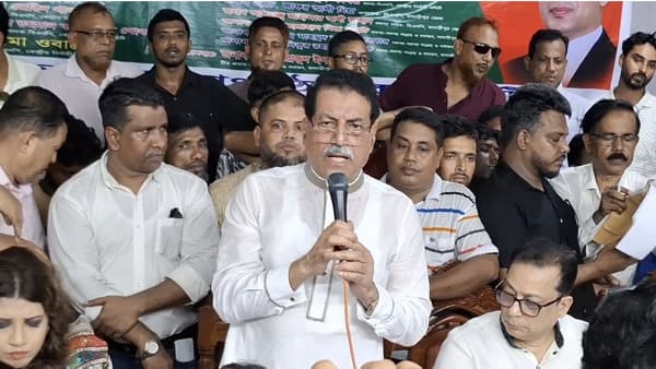 রাজনৈতিক স্থিতিশীলতা না থাকলে আরেক ওয়ান ইলেভেন: খাইরুল কবির খোকন