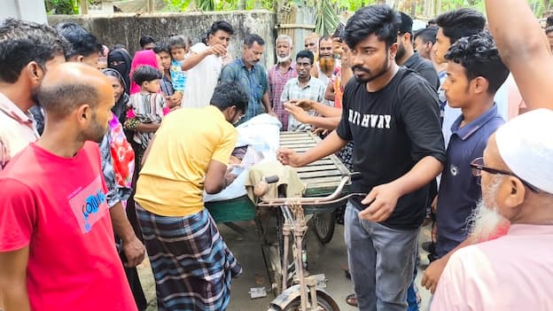  গাছের দাম নিয়ে দ্বন্দ্ব, ছেলের হাতে মায়ের মৃত্যু জামালপুরে