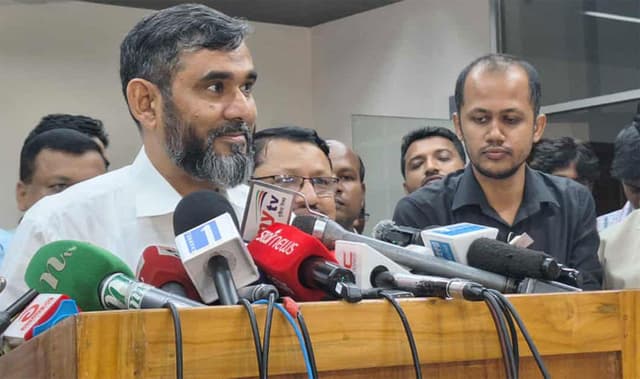 নির্বাচনে অনিয়ম হলে পুরো আসন বাতিল : ইসি মো. সানাউল্লাহ