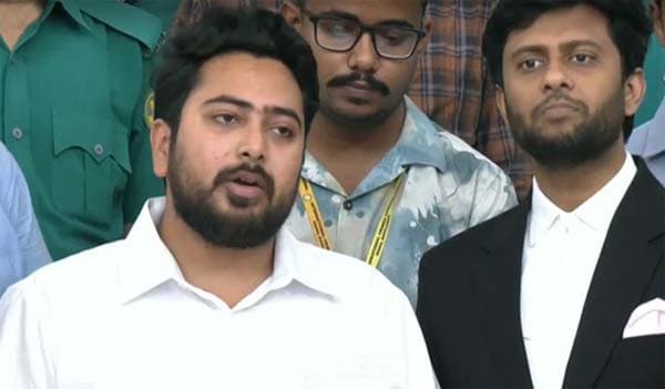 জুলাই অভ্যুত্থান মামলায় নাহিদ ইসলাম হবেন শেষ সাক্ষী