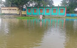 উল্লাপাড়ায় ডুবে গেল শিশুদের একমাত্র বিনোদনভূমি