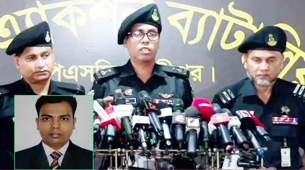 গাজীপুরে সাংবাদিক হত্যায় স্বীকারোক্তি দিল স্বাধীন