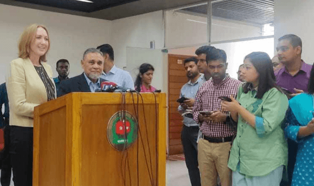 বাংলাদেশে অবাধ ও সুষ্ঠু নির্বাচন দেখতে চায় অস্ট্রেলিয়া