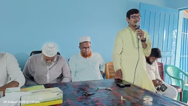 হাকিমপুরে জামায়াতের নির্বাচনী যুব সমাবেশ অনুষ্ঠিত 