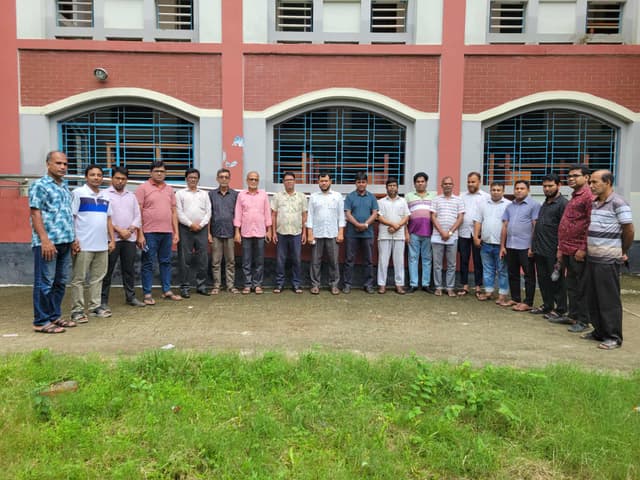 গোয়ালন্দে মাধ্যমিক শিক্ষকদের সংগ্রাম কমিটি গঠন, ঢাকায় মহাসমাবেশের প্রস্তুতি শুরু