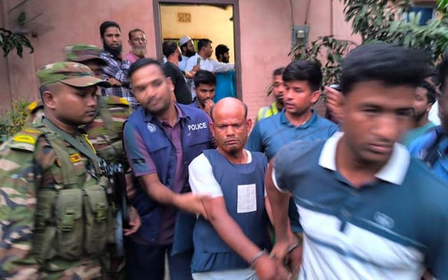দেবীদ্বারে শিশু কণ্যাকে ধর্ষণের অভিযোগে বাবা আটক !