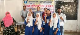 খাগড়াছড়িতে দুর্নীতি প্রতিরোধে আন্তঃবিদ্যালয় বিতর্কের প্রথম পর্ব সম্পন্ন