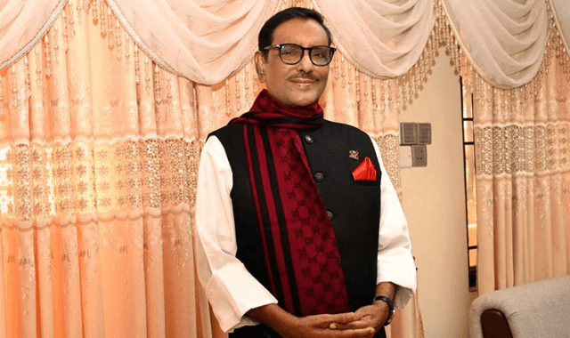 "কলকাতার অভিজাত ফ্ল্যাটে ওবায়দুল কাদেরের বসবাস, রাজনীতিতে নতুন গুঞ্জন"