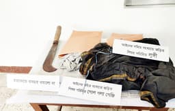কমলগঞ্জে গলাকাটা লাশের রহস্য উন্মোচন, খুনি সহোদর! 