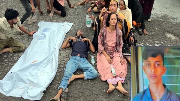 মৃত বলে দাবিকৃত কিশোর রবিউল জীবিত উদ্ধার, হয়েছিল মহাসড়ক অবরোধও !