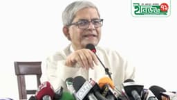 তারেক রহমানই দেশের ভবিষ্যৎ প্রধানমন্ত্রী : মির্জা ফখরুল