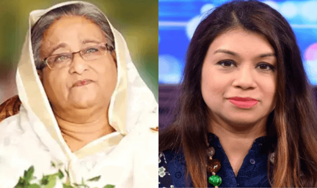 শেখ হাসিনা ও টিউলিপকে দেশে ফেরাতে দুদকের উদ্যোগ