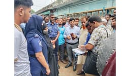 কালিকচ্ছ বাজারে মাদকবিক্রির অভিযানে গ্রেফতার নারী