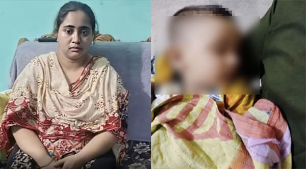 খাগড়াছড়িতে মায়ের বালিশচাপায় দুই বছরের শিশুর মৃত্যু