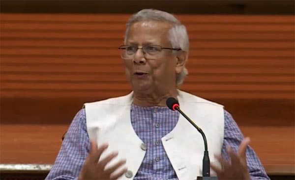 আগামী ফেব্রুয়ারির জাতীয় নির্বাচন হবে মহোৎসব: প্রধান উপদেষ্টা