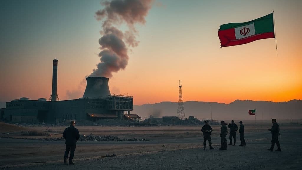আলোচনায় আগ্রহ, অস্ত্র নয়—বলছে তেহরান