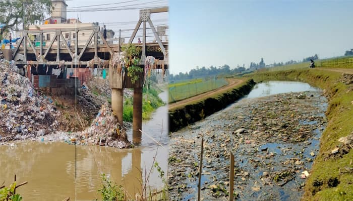 প্লাস্টিক বর্জ্য হাওরের প্রাকৃতিক ভারসাম্য বিনষ্ট, সংকটে পরিবেশ 