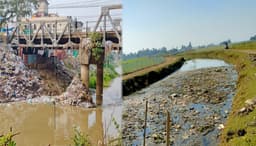 প্লাস্টিক বর্জ্য হাওরের প্রাকৃতিক ভারসাম্য বিনষ্ট, সংকটে পরিবেশ 
