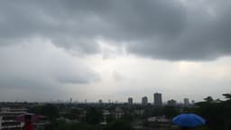 ঢাকায় দুপুরের মধ্যে বৃষ্টির আভাস