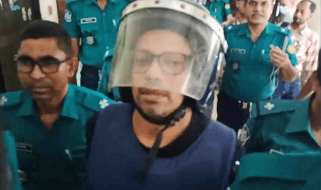 হত্যা ও হত্যাচেষ্টার মামলায় সাবেক প্রতিমন্ত্রী পলকসহ চারজনকে গ্রেপ্তার দেখাল আদালত