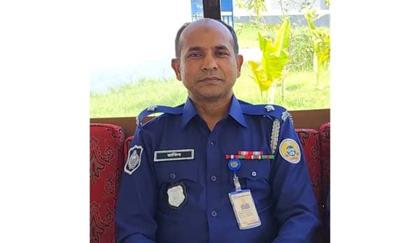 বদলি করা হলো গোয়ালন্দঘাট থানার ওসিকে
