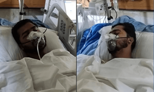কাকরাইল হামলায় আহত নুরুল হক নুর আইসিইউতে, জ্ঞান ফিরতে শুরু