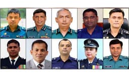 রাষ্ট্রপতির আদেশে আলোচিত ডিবি প্রধান হারুনসহ বরখাস্ত ১৮ কর্মকর্তা