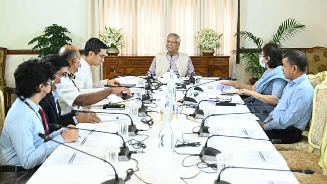 মহেশখালী-মাতারবাড়ীতে নতুন শহর গড়ার পরিকল্পনা