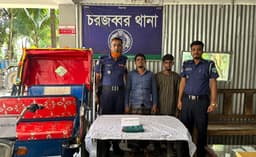 নোয়াখালীতে অটোরিকশা চালক রফিকুল হত্যার রহস্য উদ্ঘাটন, গ্রেপ্তার ২