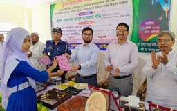 মাদক ও অপরাধ প্রতিরোধে নুরপুর আলোর শক্তি