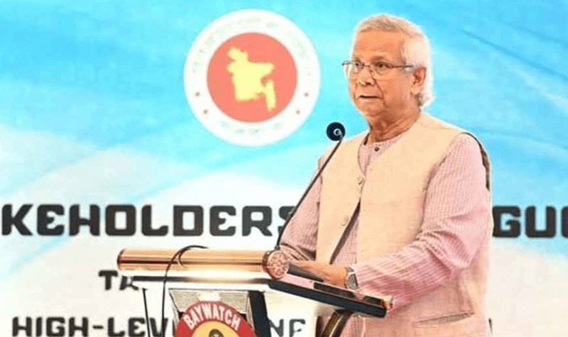 রোহিঙ্গা প্রত্যাবাসনে প্রধান উপদেষ্টার সাত প্রস্তাব