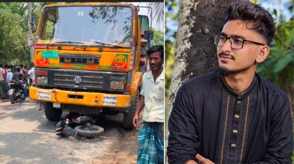 খালার বাড়িতে বেড়ানো শেষে বাড়ি ফেরা হলোনা আব্দুলাহর