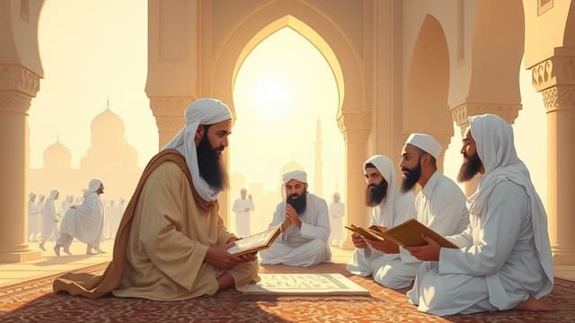 প্রয়োজনীয় কাজে রাসূল (সা.)-এর সময় ব্যবস্থাপনা থেকে শিক্ষা
