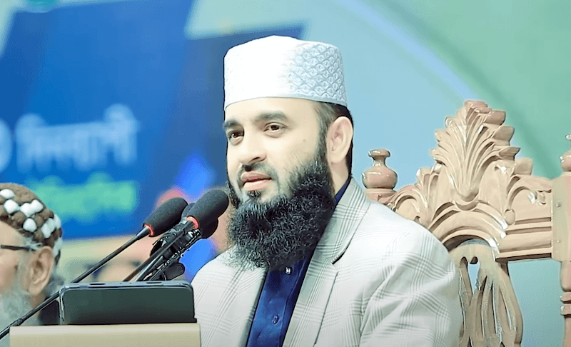  ফিলিস্তিন ইস্যুতে উম্মাহর জাগরণে যে আত্মশক্তির বার্তা দিলেন আজহারী