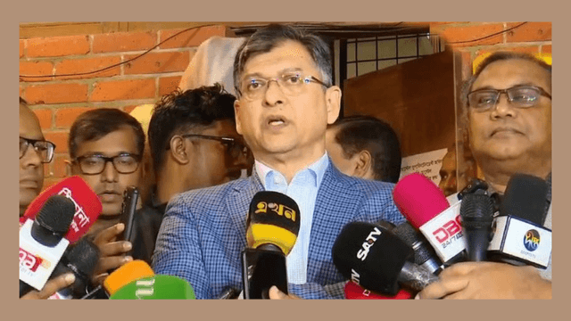 জাতীয় সংসদেই বাস্তবায়ন হবে জুলাই সনদ: সালাহউদ্দিন আহমেদ