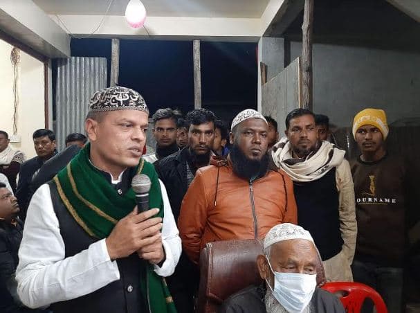 চরফ্যাসনে আসন্ন পৌর নির্বাচনে কাউন্সিলর প্রার্থীর মতবিনিময় সভা