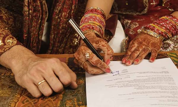 ৫ জানুয়ারি পর্যন্ত বিয়েতে ‘না’ বিজ্ঞপ্তি জারি