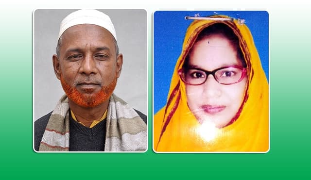 পৌরসভা মেয়র পদে স্বামী-স্ত্রী প্রতিদ্বন্দ্বী!