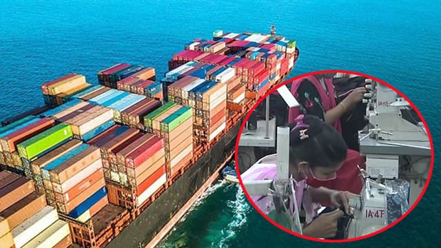 ডিসেম্বরে রফতানি আয়ে রেকর্ড গড়ল বাংলাদেশ