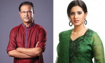 আসিফের বিরুদ্ধে ন্যান্সির মামলা