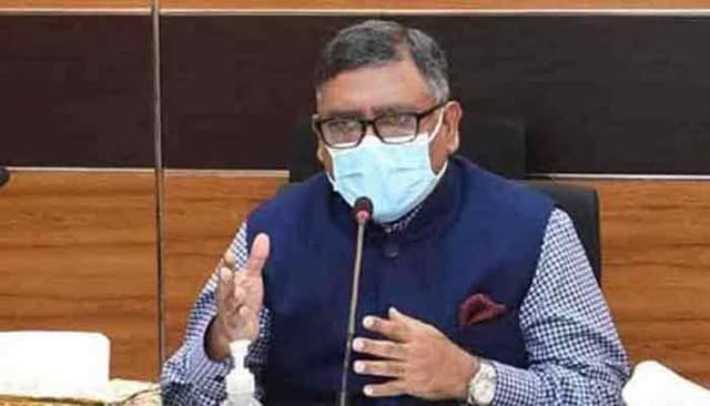 লকডাউনের বিষয় যা বললেন স্বাস্থ্যমন্ত্রী